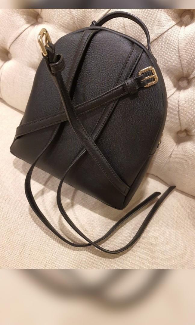 Kate spade glitter store backpack
