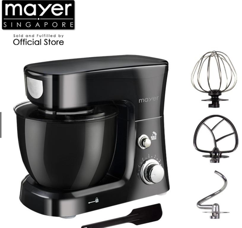 1 month old Mayer Stand Mixer for sale, TV & Home Appliances, Kitchen