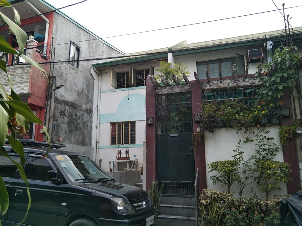 2 bedroom townhouse at Celina Homes 3 bagumbong Caloocan city AS IS