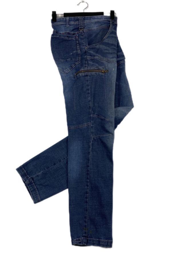 3134 Fieldcore Aero Stretch Denim Cargo Pant, Men's Fashion, Bottoms