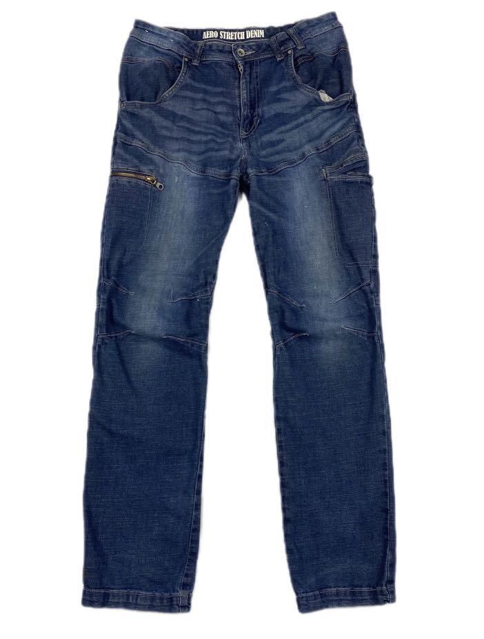 3134 Fieldcore Aero Stretch Denim Cargo Pant, Men's Fashion, Bottoms