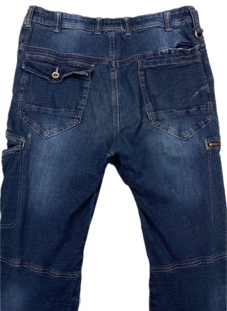 3134 Fieldcore Aero Stretch Denim Cargo Pant, Men's Fashion, Bottoms