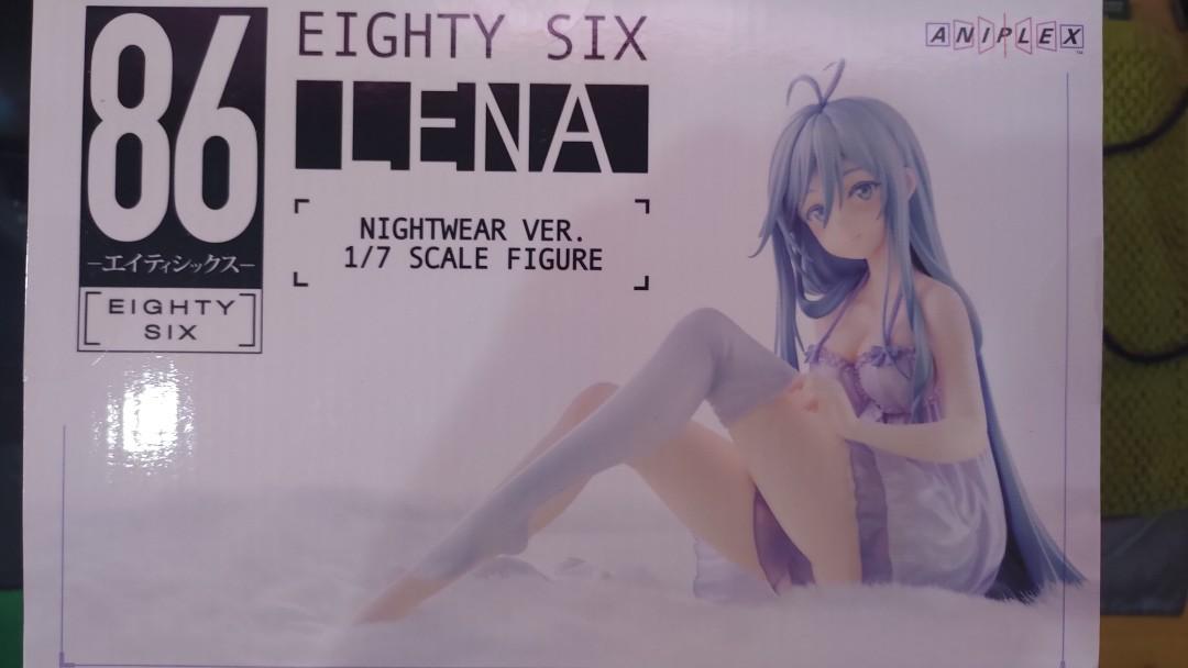 86 EIGHTY-SIX - Lena Nightwear ver. 1/7 Scale Figure