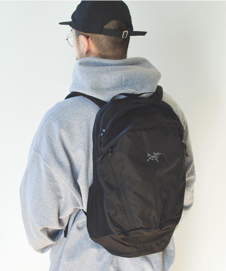 日本直送代購【 ARC'TERYX 】 別注版MANTIS 26 BACKPACK, 男裝 
