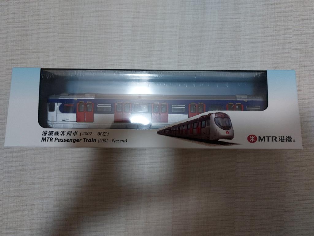 九鐵 港鐵 SP1900 1:87列車模型 東鐵線 西鐵線 馬鞍山線 屯馬線, 興趣及遊戲, 玩具 & 遊戲類 - Carousell