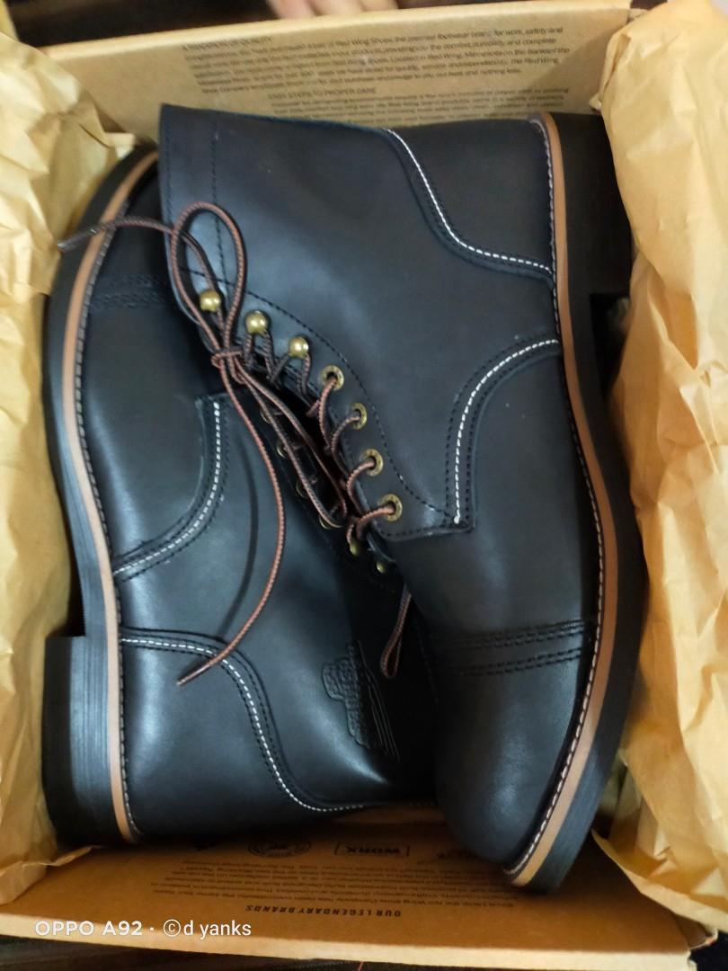 CLEARANCE RED WING BOOT