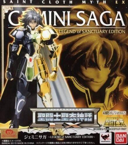 聖衣神話EX 雙子座Saga -LEGEND of SANCTUARY EDITION (電影特别版