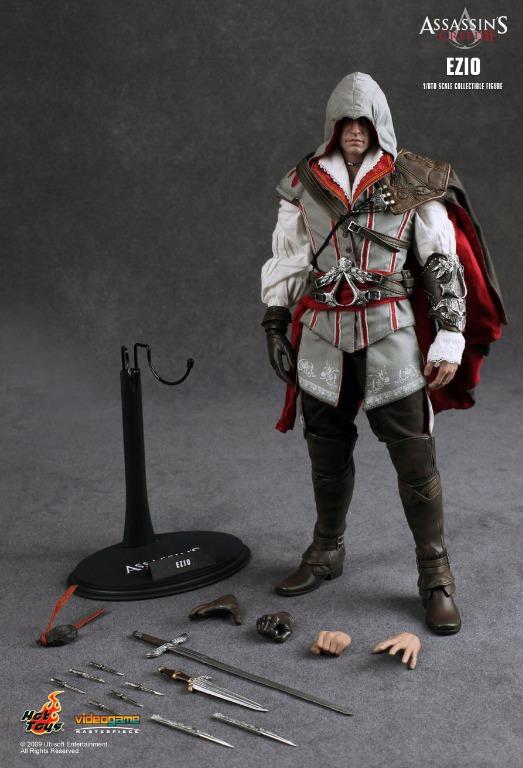 未開封 ASSASSIN'S CREED Ezio Auditore