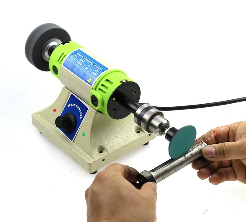 ( i5 ) Bench Versatility Grinder BG3109 Multifunctional Bench Grinding