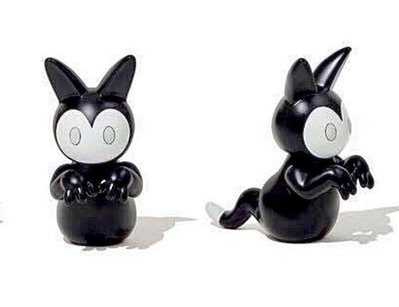 アートフィギュアを展開するISETAN 3D ART PROJECTの第5弾