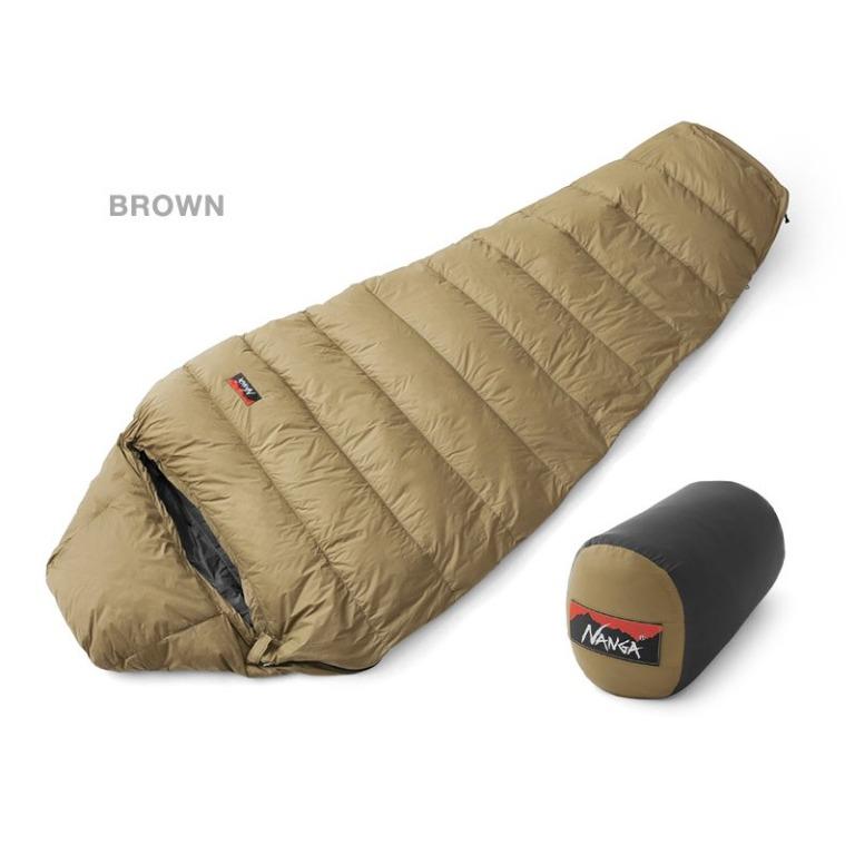 預購NANGA MOUNTAIN LODGE BAG 200, 運動產品, 行山及露營- Carousell