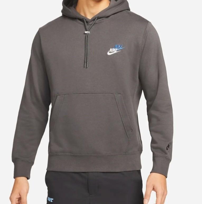 French terry sales pullover hoodie