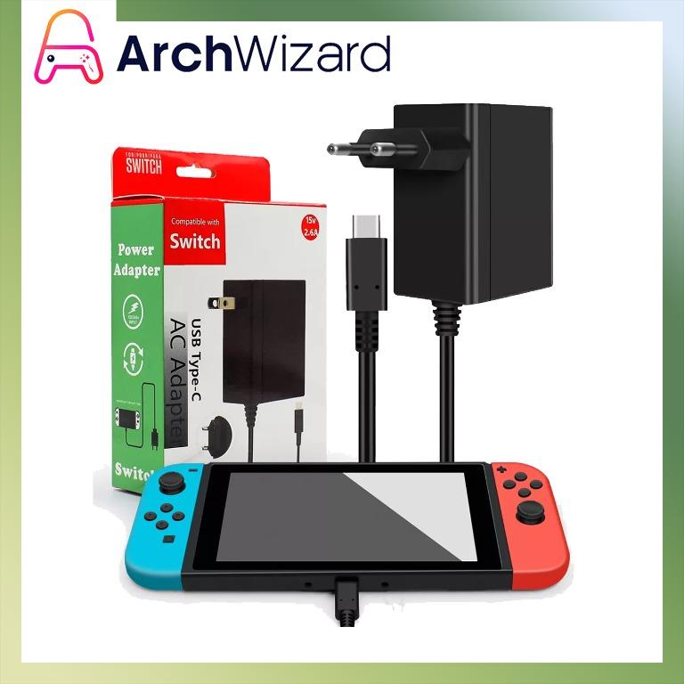 Nintendo switch deals oem charger