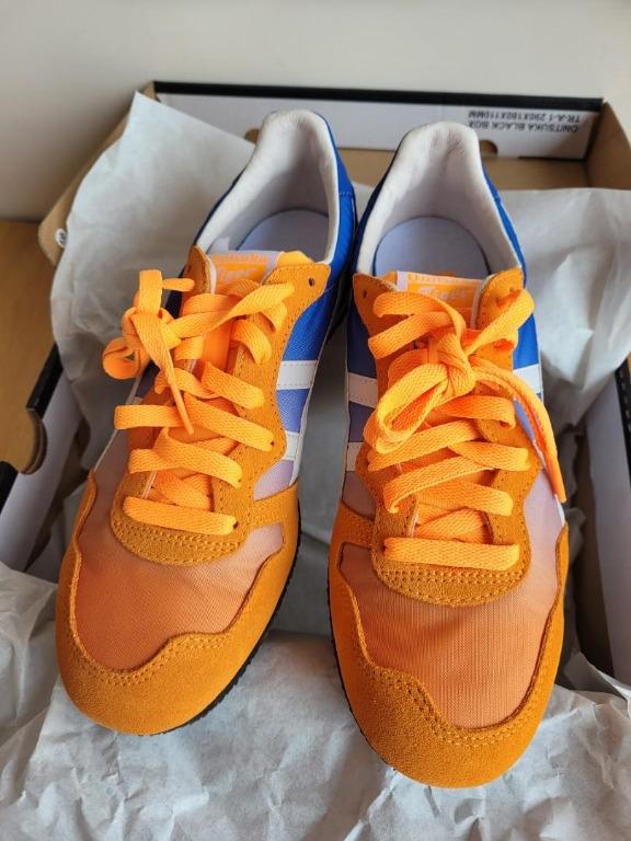 Onitsuka tiger deals serrano orange