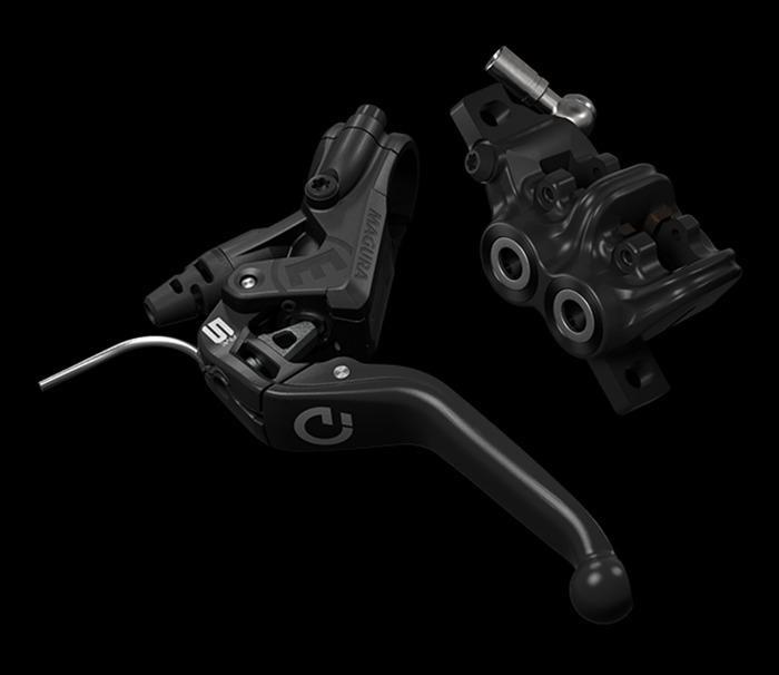 magura mt5e quad piston hydraulic