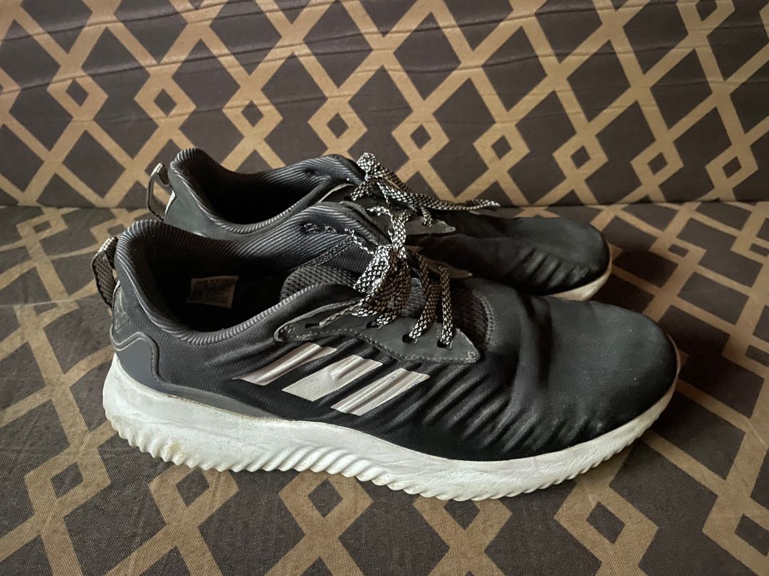 Adidas Alphabounce, Men's Fashion, Footwear, Sneakers On Carousell