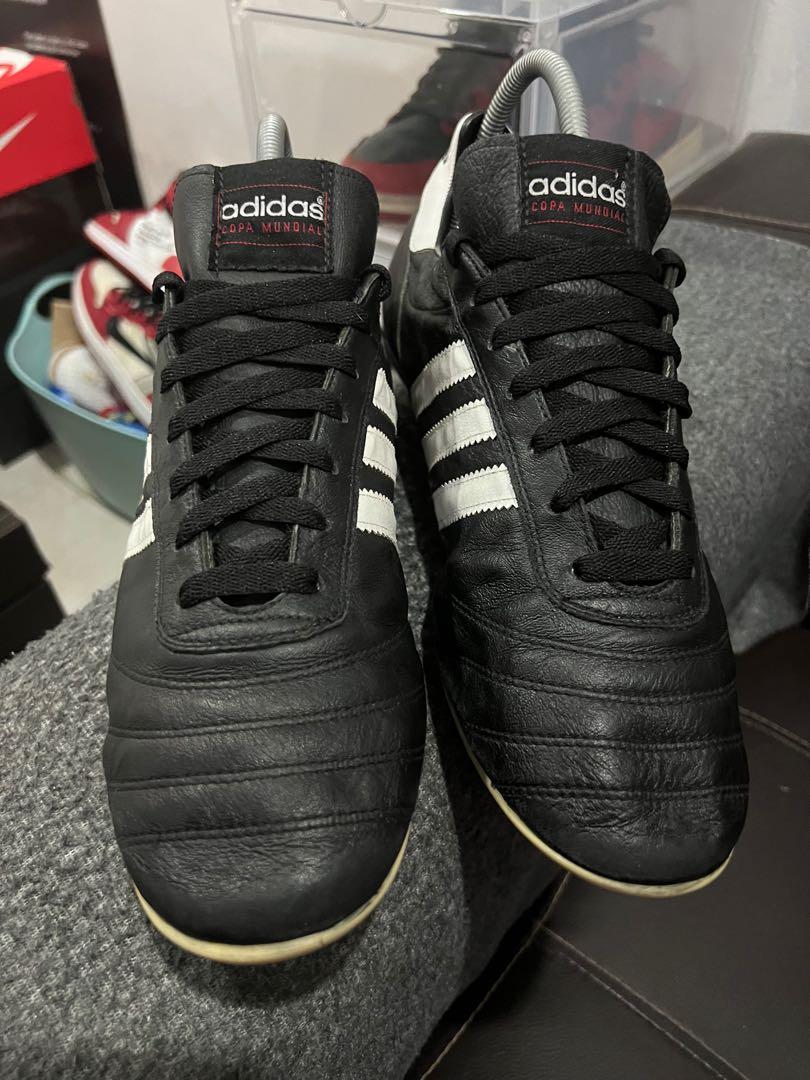 Adidas Copa Mundial Vintage Made in Germany Originals 11.5UK