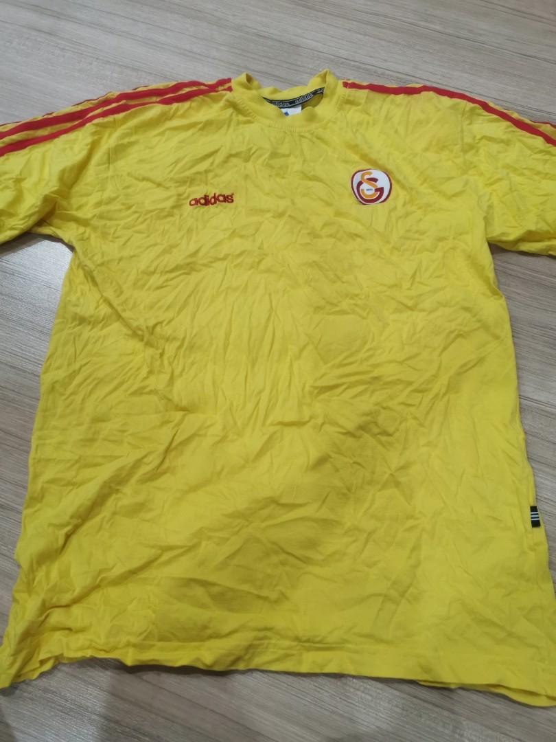 Adidas Galatasaray Trikot Retro Vintage Original