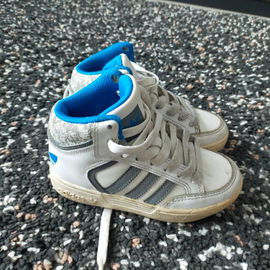 Kasut adidas high cut new arrivals