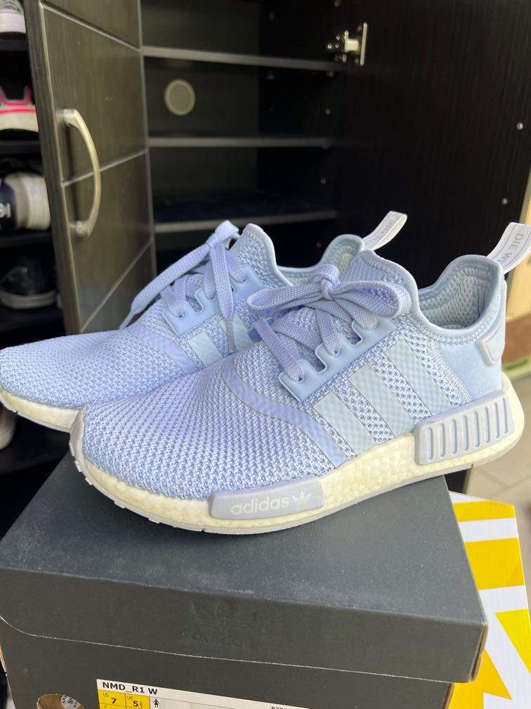 Adidas nmd r1 shop aero blue