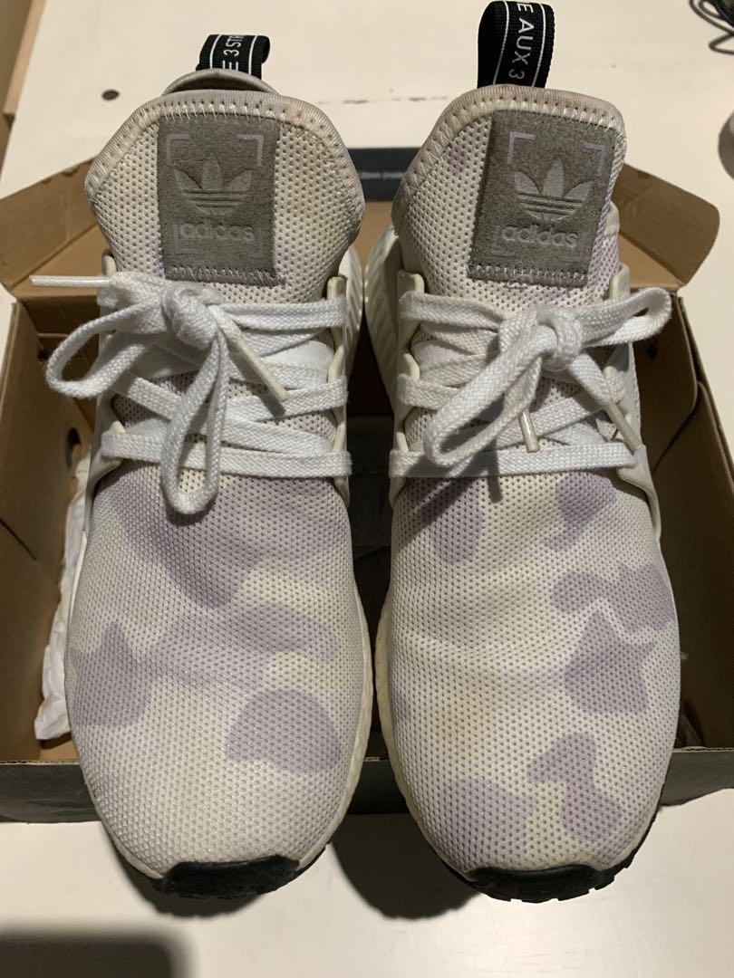 Adidas NMD XR1 Duck Camo Men s 8 US Men s Fashion Footwear