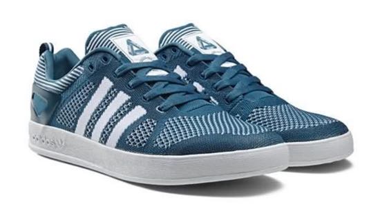 Adidas x clearance palace shoes