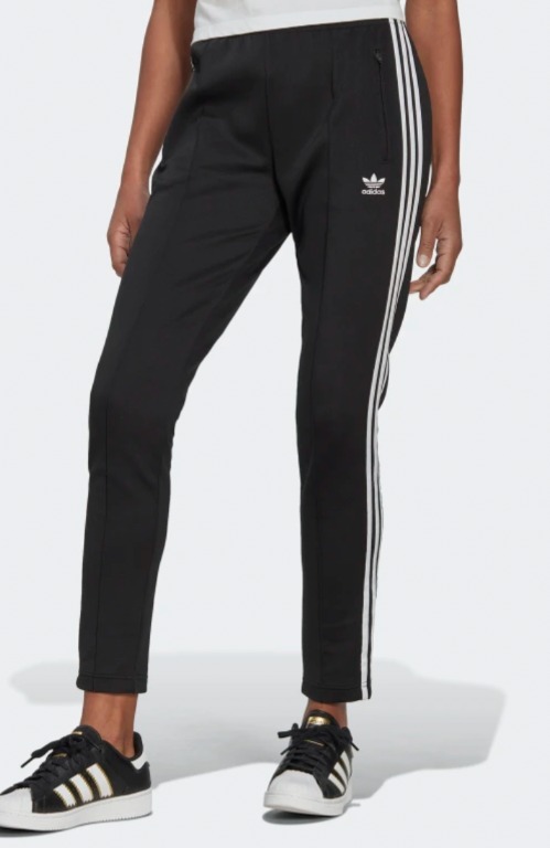 ADIDAS TRACK PANTS, Fashion, Bottoms, Other on Carousell