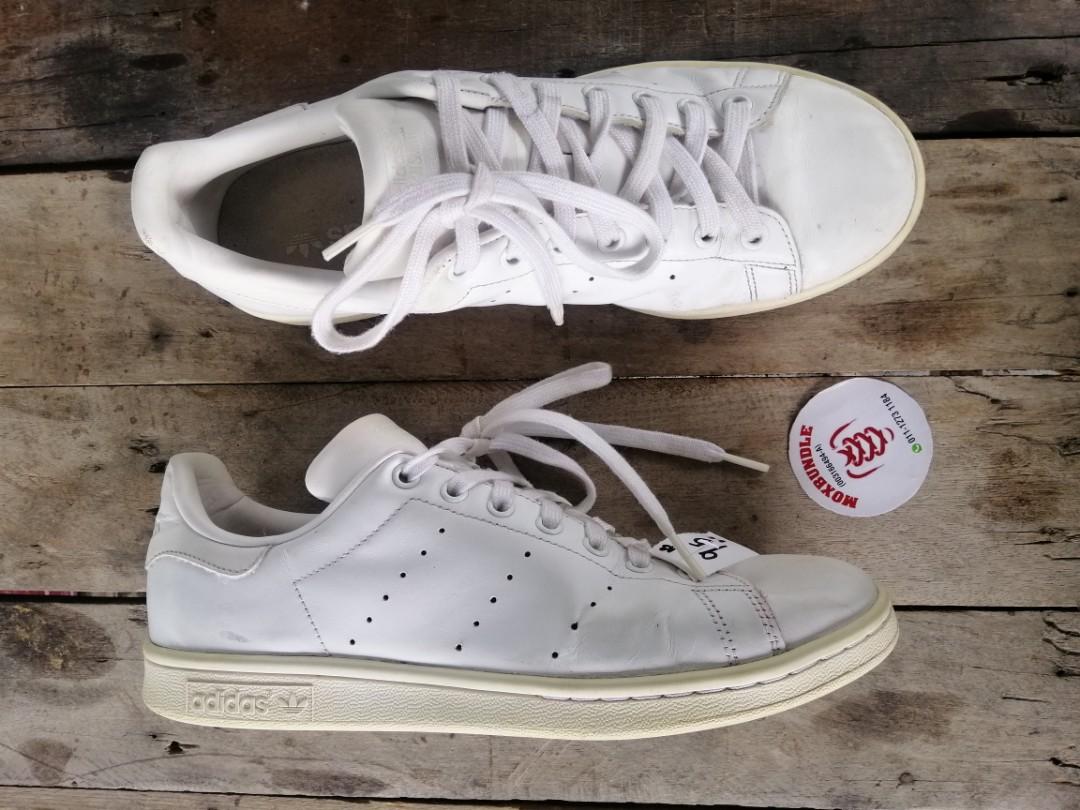 ADIDAS STEN SMITH Men s Fashion Footwear Sneakers on Carousell