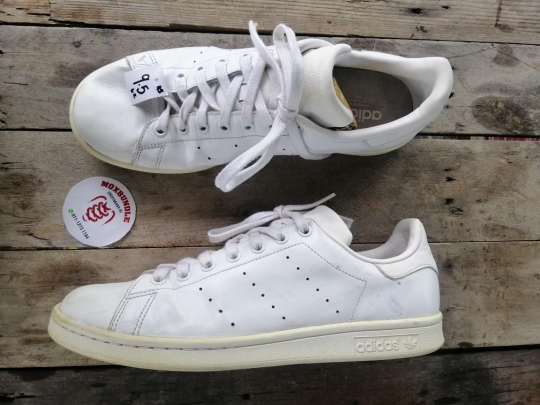 ADIDAS STEN SMITH Men s Fashion Footwear Sneakers on Carousell