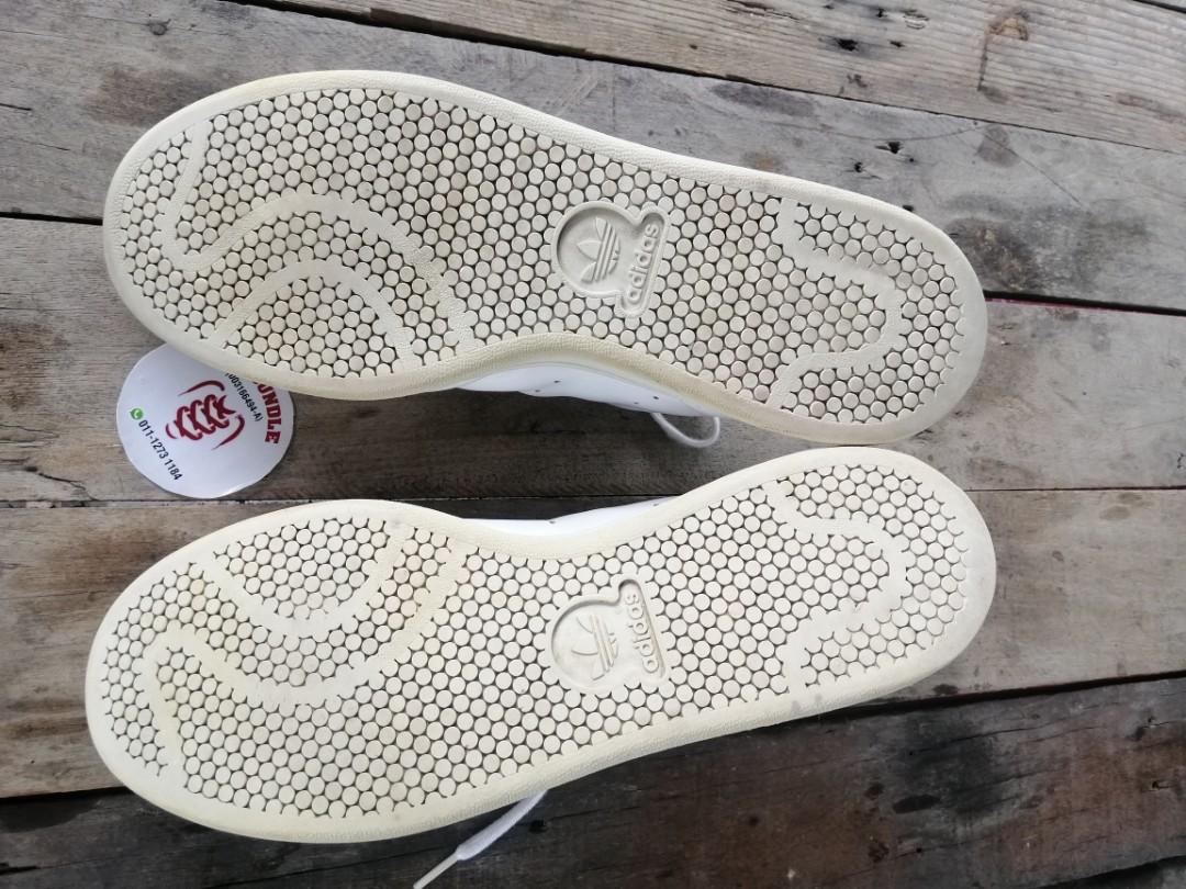 ADIDAS STEN SMITH Men s Fashion Footwear Sneakers on Carousell