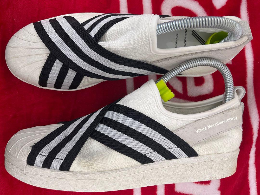 Superstar white mountaineering store