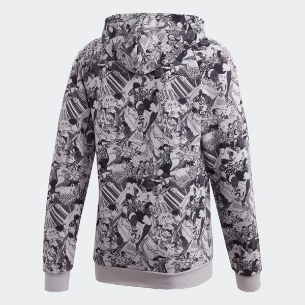 Captain tsubasa hoodie adidas online