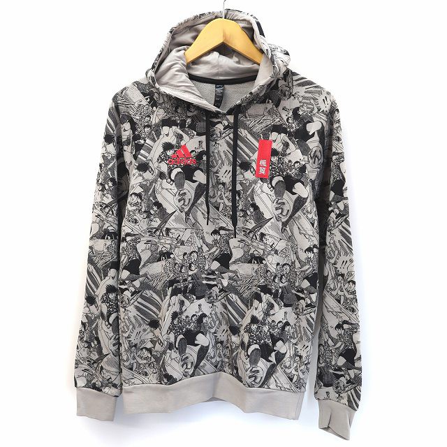 Adidas x Captain Tsubasa Hoodie