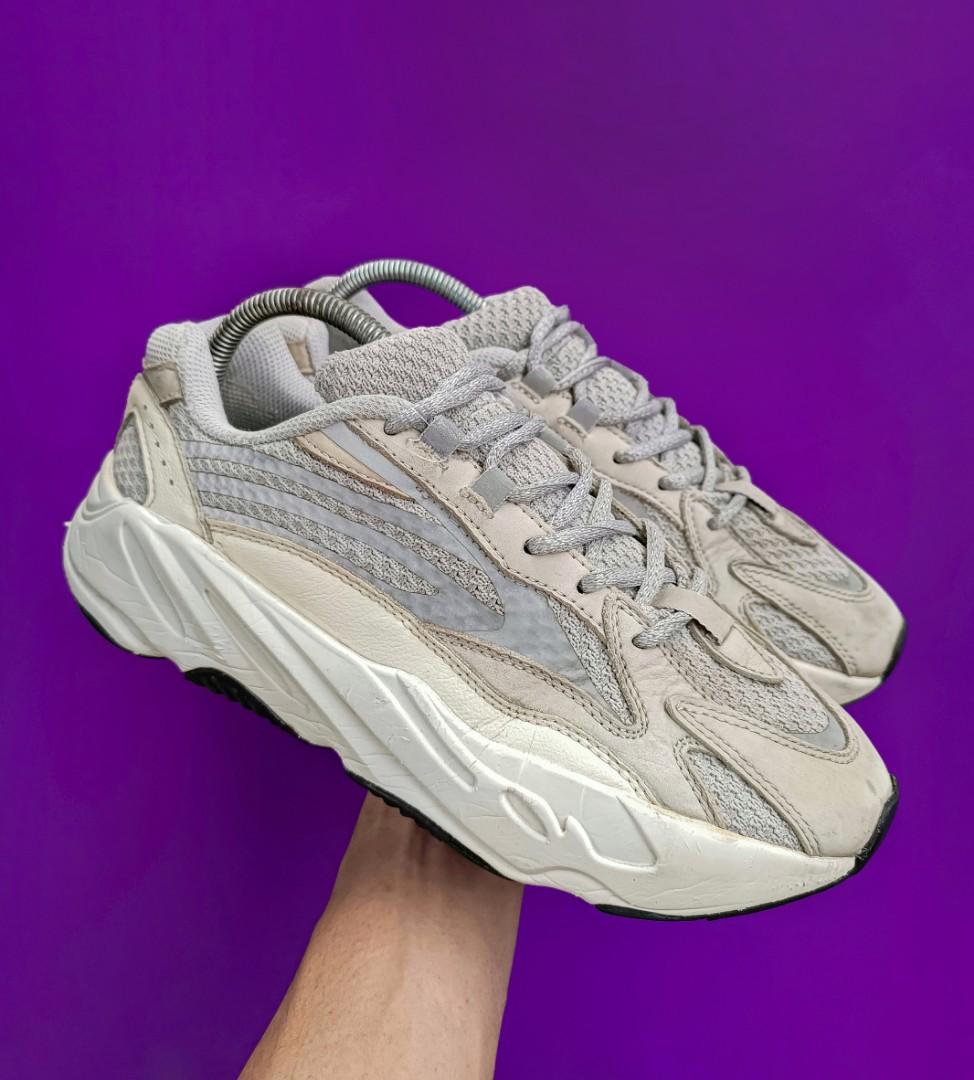 Adidas yeezy gris shop silver