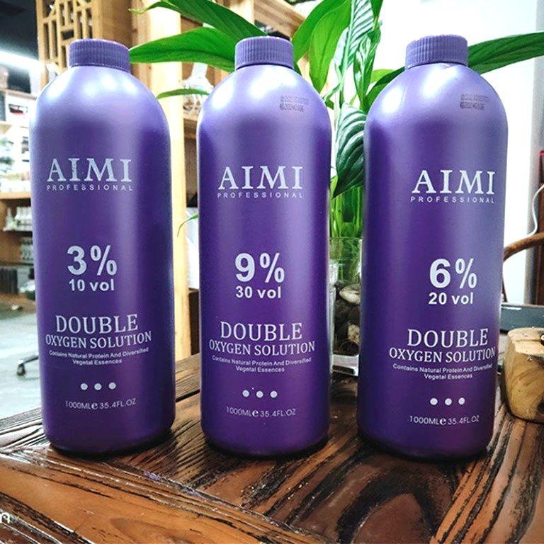 Aimi Hair Peroxide Developer 1000ml Hair Salon Use Men or woman, Beauty