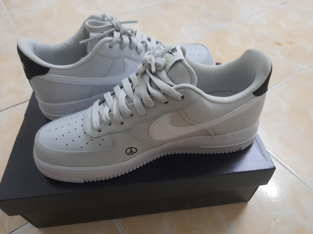air force 1 moto