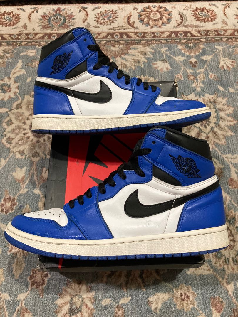 Air Jordan 1 High “Game Royal”, Men's 