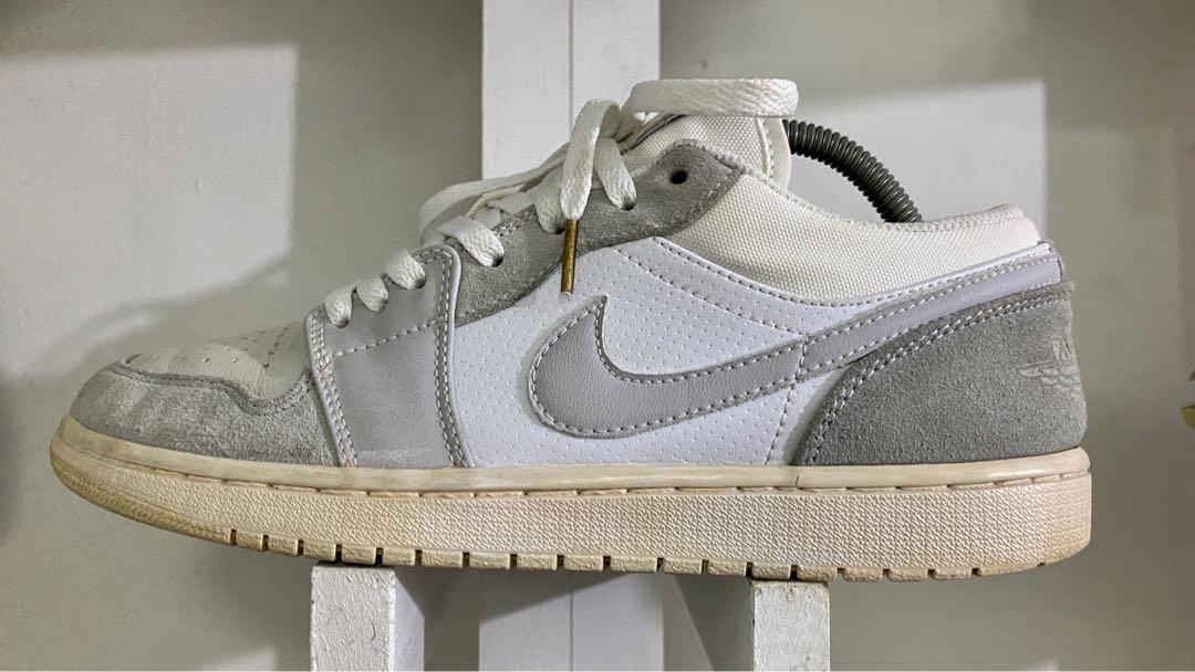 jordan 1 low sky grey