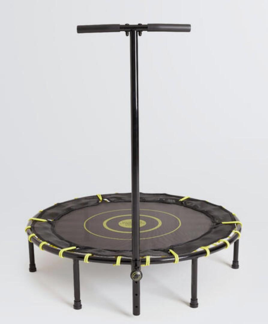Used discount fitness trampoline