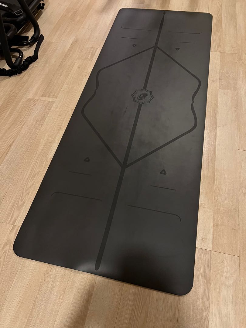 Alo And Liforme Yoga Mat Used Once Only!, Sports Equipment, Other