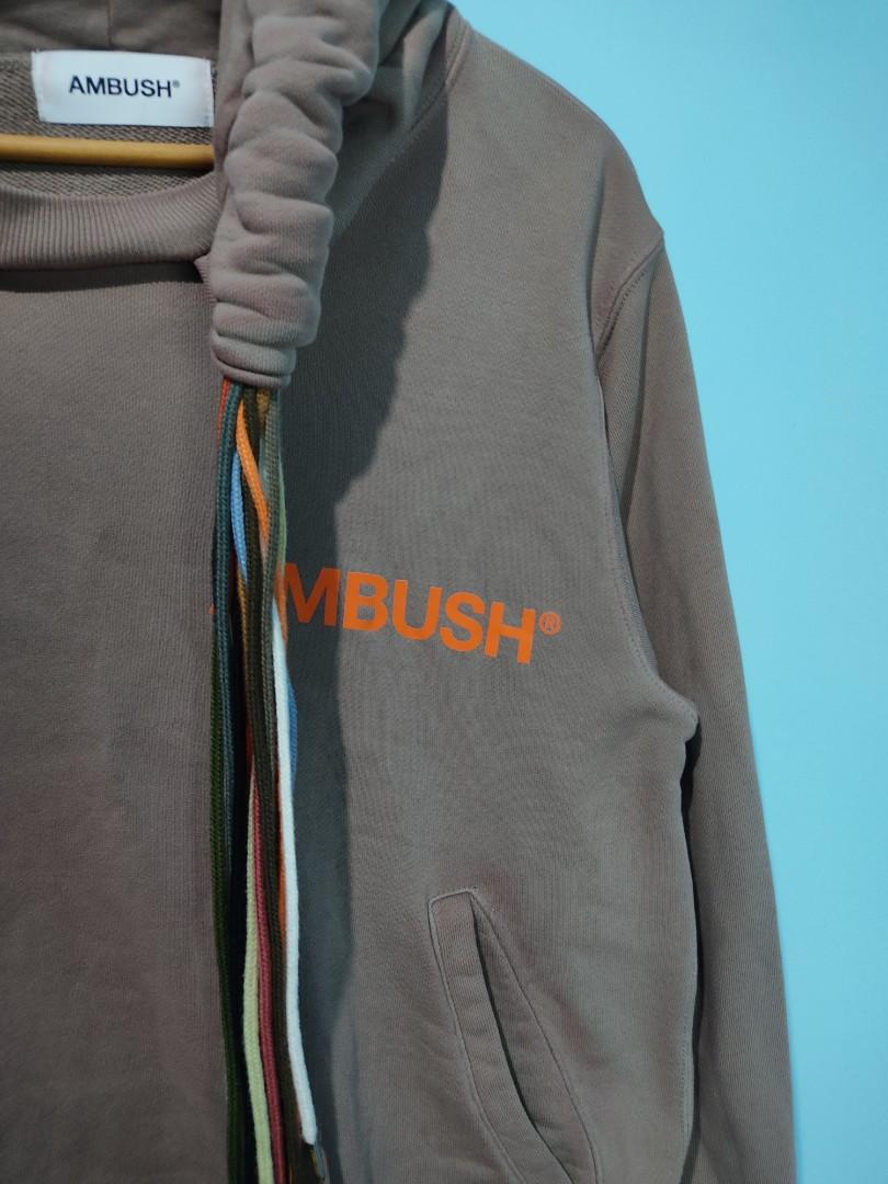 Ambush Multicord Hoodie (Category: Coats, Jackets and Outerwear) located in Alaminos. Submitted by benta_stashed (Listing ID 1165182430, Image 3). Description: Ambush Multicord Hoodie Size 3 or fits to Medium to Large Condition: 9/10.
