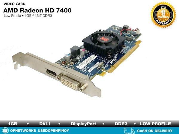 Amd discount radeon 7400m
