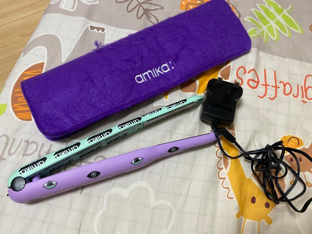 Amika wireless flat sales iron