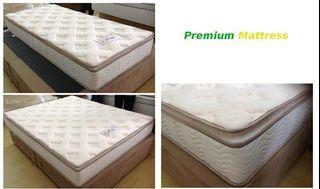 AM/PM Premium Firm with Padding Spring Single/ Semi-double/ Queen Size Mattress