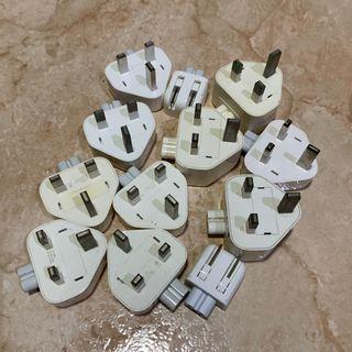 Apple Charger Plugs UK AC US for Type C charger MagSafe a charger