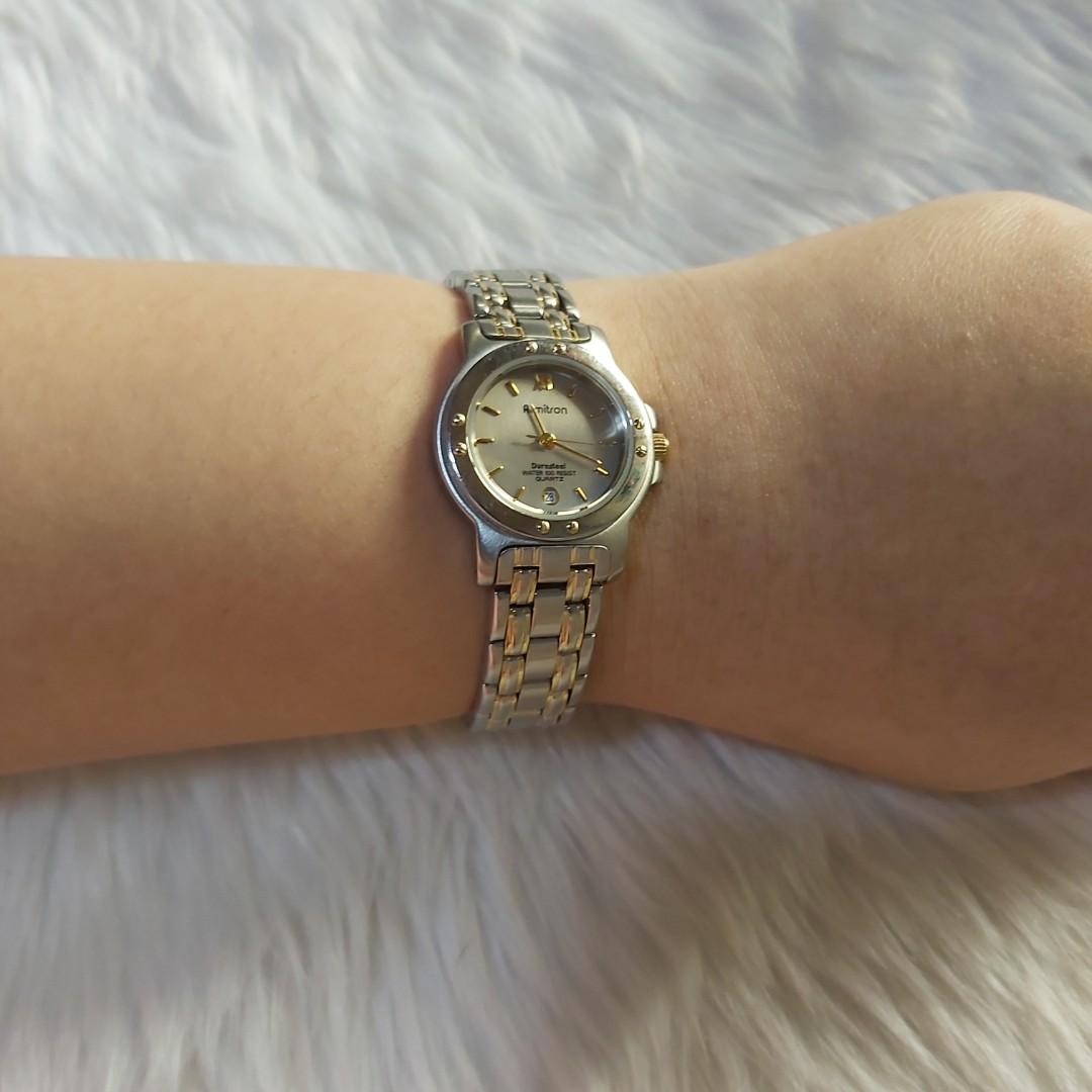 Armitron discount durasteel watch