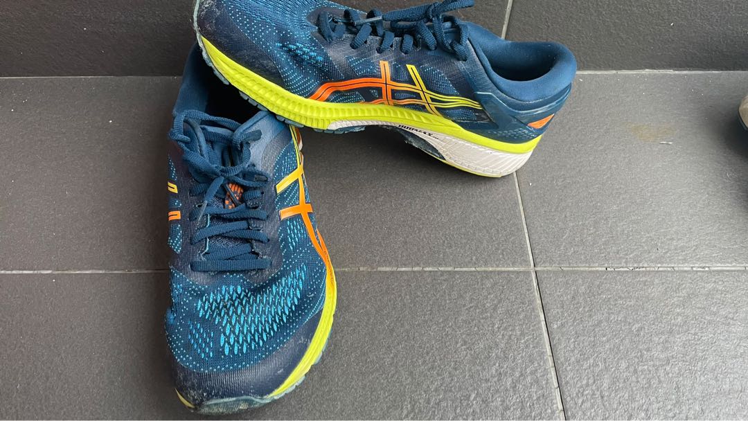 Asics gel kayano 26 shop vs gel nimbus 21