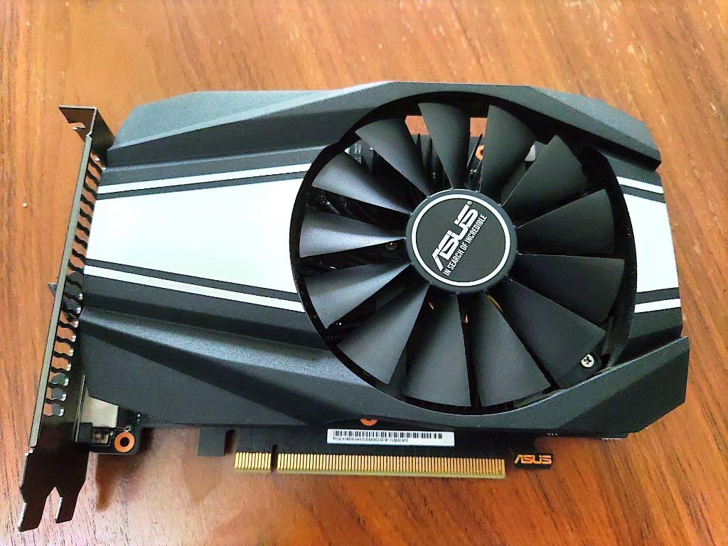 Asus geforce gtx 1650 super 4gb gddr6 phoenix oc store