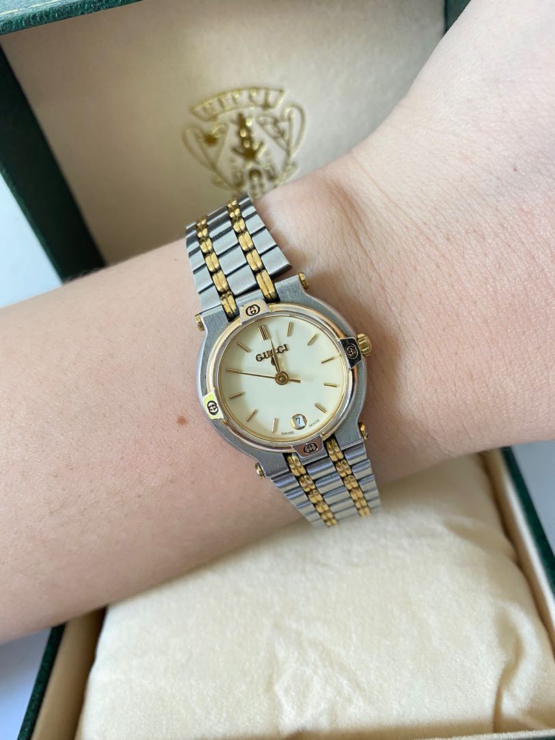 Gucci 9000l best sale