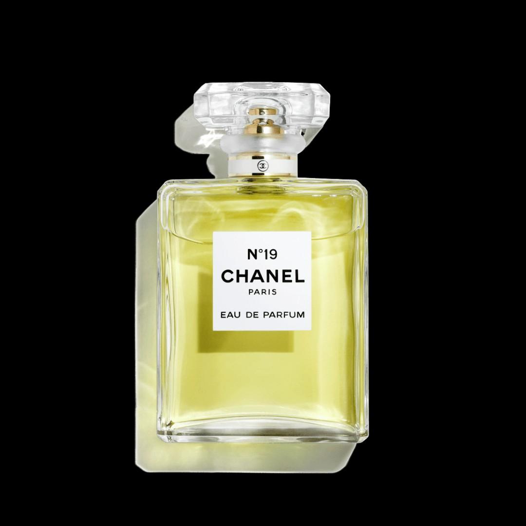 Chanel Chanel No 19 For Women 50ml - Eau de Parfum: Buy Online at